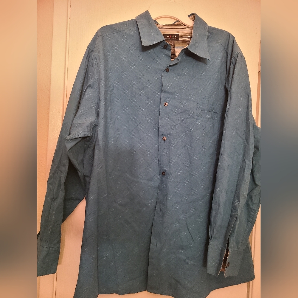 Mens button up shirt